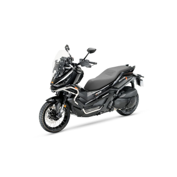 Zontes 368 G V2 – wersja czarna